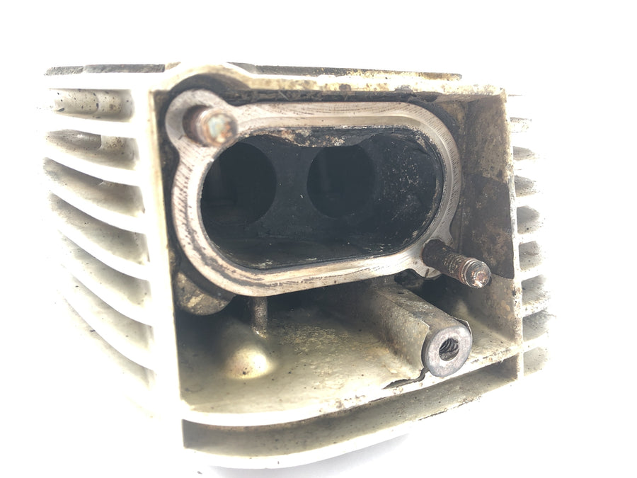 BMW R 1150 GS R21 [2002] - Zylinderkopf Ventilkopf rechts