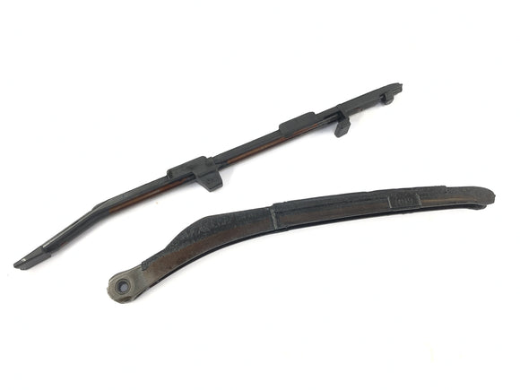 Honda NX 650 RD02 [1989] - Klämsken och glidskena