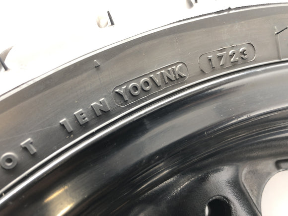 スズキGSF 1200 S Bandit WVA9 [2003]  - フロントホイールリムラッド3.50 x 17 "