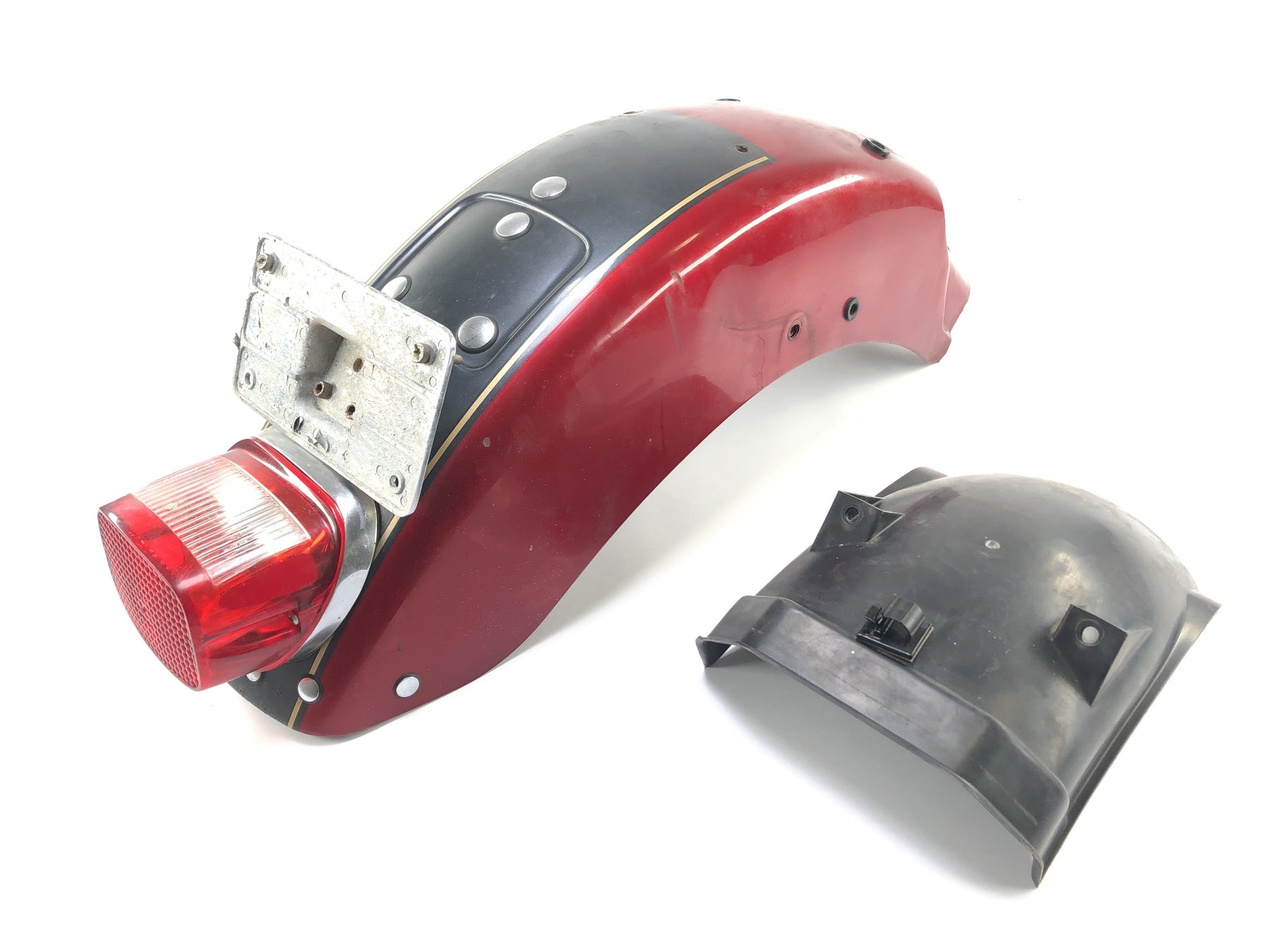 Kawasaki VN-15 VNT50A [1989] - Rear fender taillight