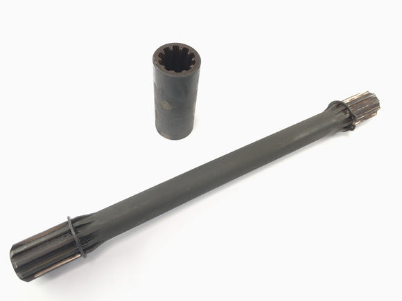 Moto Guzzi California III VY Integrale [1990] - Kardanová hřídel hnacího hřídele