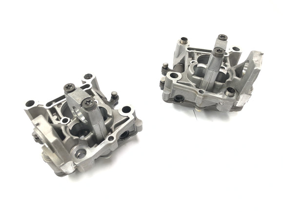 BMW R 850 C 259C [1999] - カムシャフト ブラケット シリンダー ヘッド バルブ コントロール