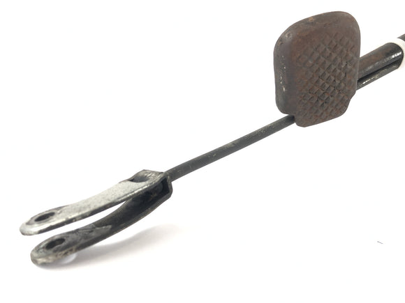 ヤマハXS 400 2A2 [1982]  - ブレーキリンケージ付きブレーキペダルセット