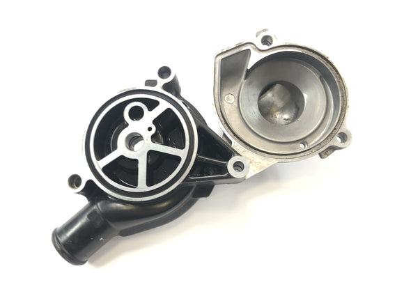 Kawasaki ZX 12 R ZXT20A [2001] - Vattenpumphuskåpa kåpa