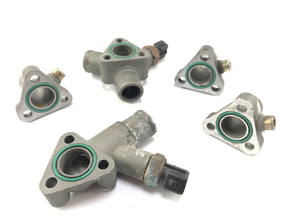 Ducati 900 SS [1991] - Ansaugstutzen Wasserrohre Konvolut