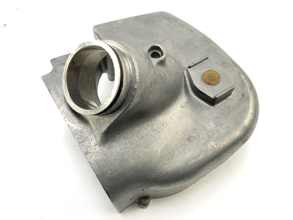 BMW R 60/5 [1973] - Pokrywa filtra powietrza na lewej powietce silnika