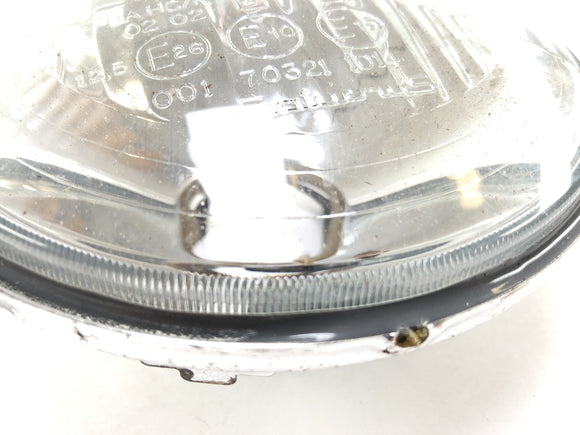 Yamaha XT 500 1U6 [1981] - Стекло фары с отражателем