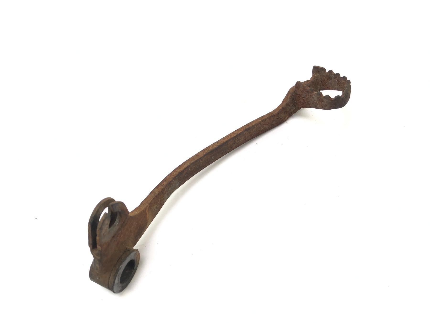 Honda XL 500 S PD01 [1982] - Brake Pedal Foot Brake Lever