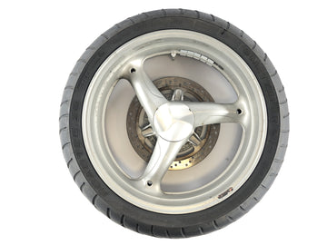 Moto Guzzi Norge 1200 [2006] - RAD -обод заднего колеса в задней части 5,50x17 "с тормозным диском - 0