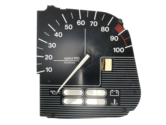 BMW K 1100 RS [1991] - Tachometer Instrument display Cockpit