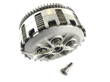 Yamaha XT 660 DM01 [2004] - Acoplamiento