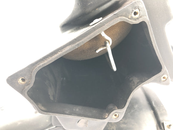 KTM 640 Adventure LC4 [2001] - Scatola del filtro dell'aria scatola del filtro dell'aria