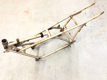 Moto Guzzi 850 Le Mans 3 VF [1986] - frame with papers