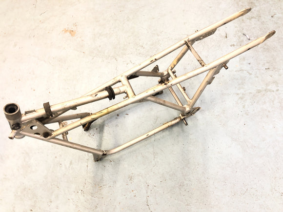 Moto Guzzi 850 Le Mans 3 VF [1986] - frame with papers