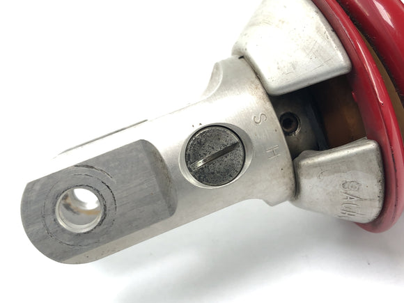 Moto Guzzi Stelvio 1200 4V [2009] - Spring støtfanger støtdemper ved bakdempingselementet