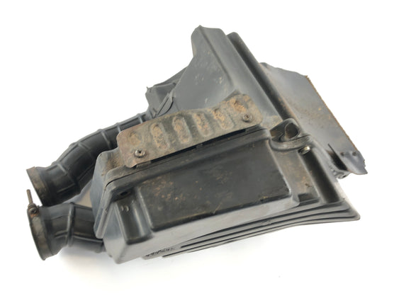 Yamaha XT 600 Zentere 34L [1985] - Box filtro ad aria airbox