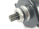 Kawasaki ZRX 1200 S ZRT20A [2001] - startmotor elektrische starter Mitsuba 12V-4