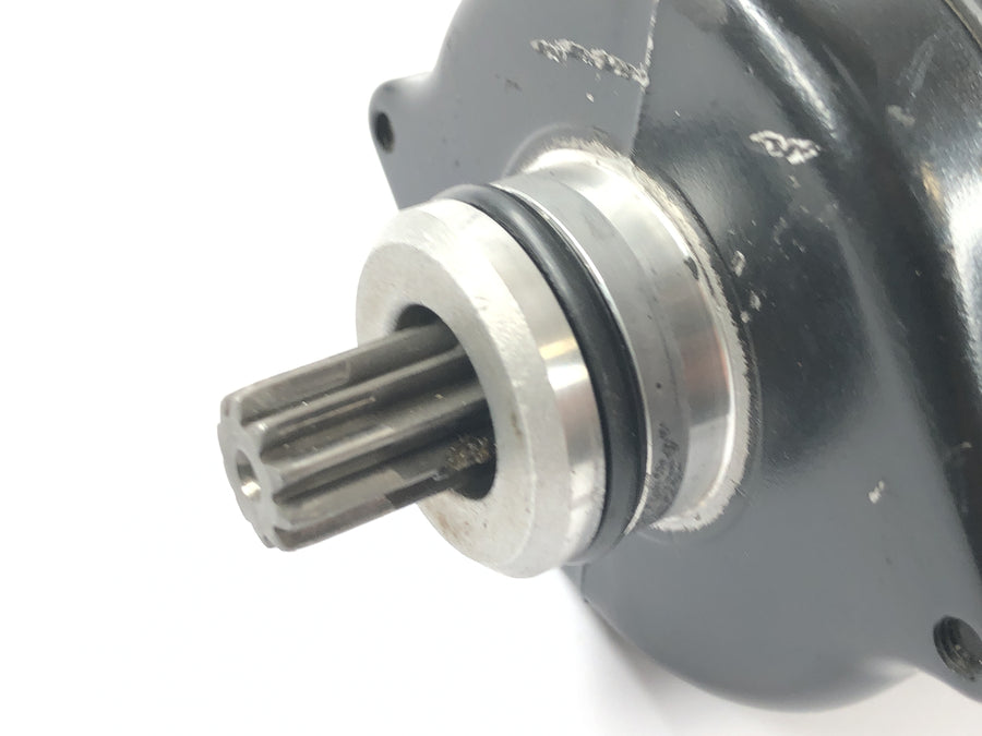 Kawasaki ZRX 1200 S ZRT20A [2001] - startmotor elektrische starter Mitsuba 12V