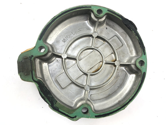 Honda CB 750 RC42 [1996] - Tampa do motor à esquerda