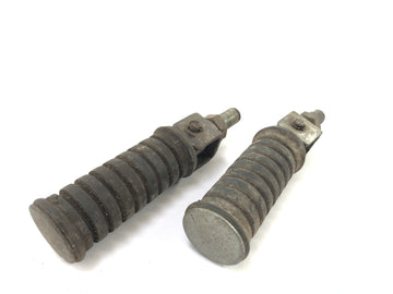 Yamaha XT 500 1U6 [1981] - Пара подводных подводов Paisus