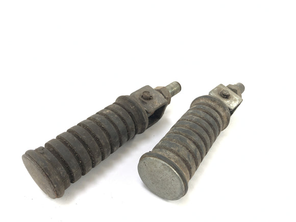 Yamaha XT 500 1U6 [1981] - Fodstøtter Paisus Fodstøtter Par