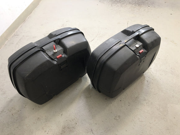 川崎GPZ 1100 ZXT10E [1997]  - キー付きスーツケース