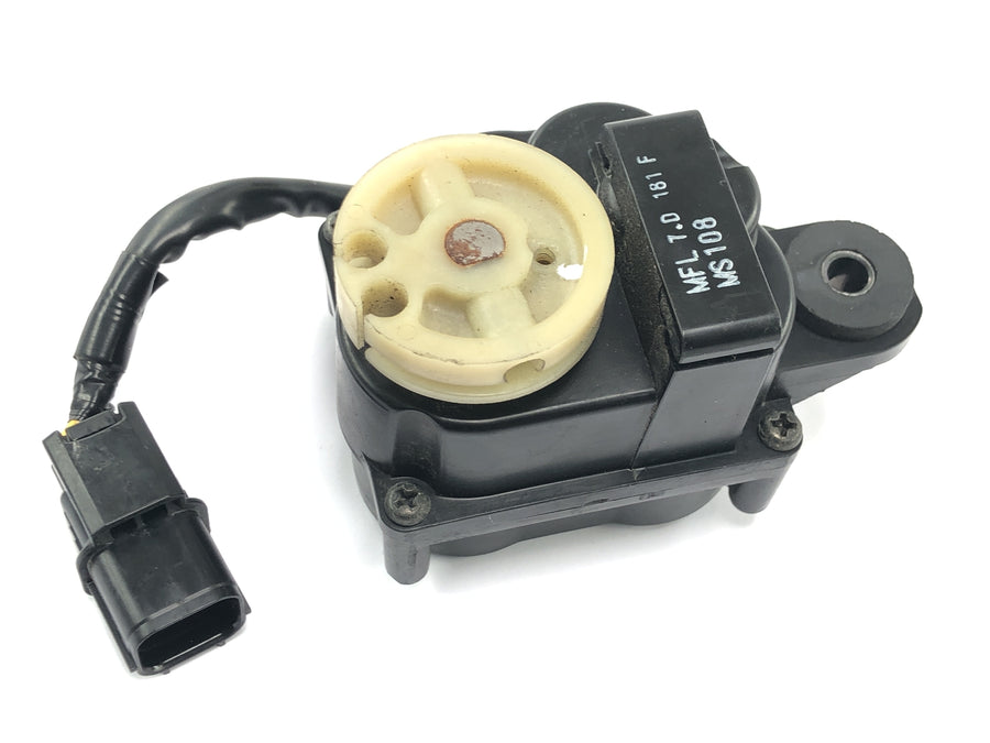 Honda CBR 1000 RR SC59 [2008] - Stellmotor Auspuffklappe Exhaust Valve