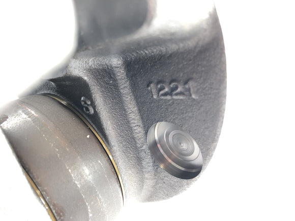 KTM LC4 640 [2003]  - クランクシャフト