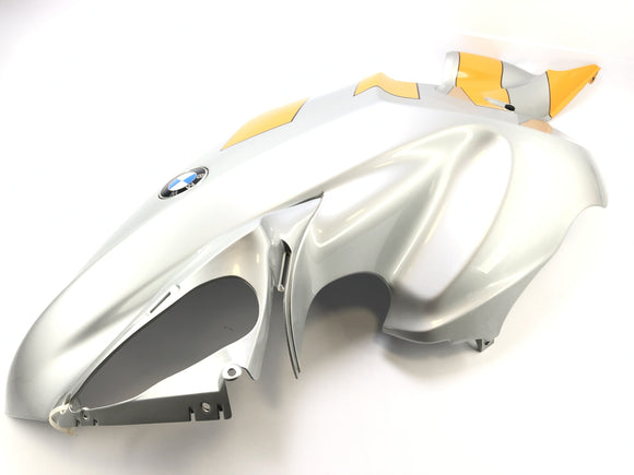 BMW R 1100 S R11S [2005] - Side panel right, silver