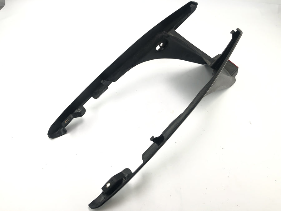 Honda XBR 500 PC 15 [1989] - nummerpladeholder Kot -Feen