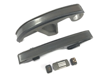 Kawasaki Zephyr 750 ZR750C [1994] - Spannschiene und Gleitschiene Steuerkettengleitschiene