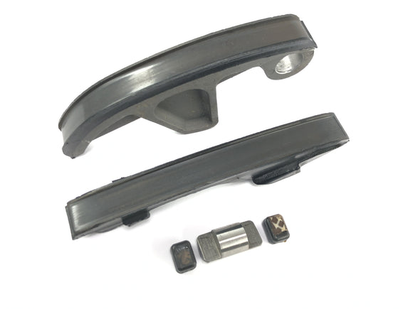 Kawasaki Zephyr 750 ZR750C [1994] - Spannschiene und Gleitschiene Steuerkettengleitschiene