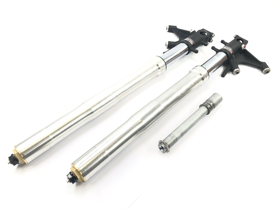 Honda CBR 1000 RR SC57 [2006] - Fork telescopic fork USD front fork with axle