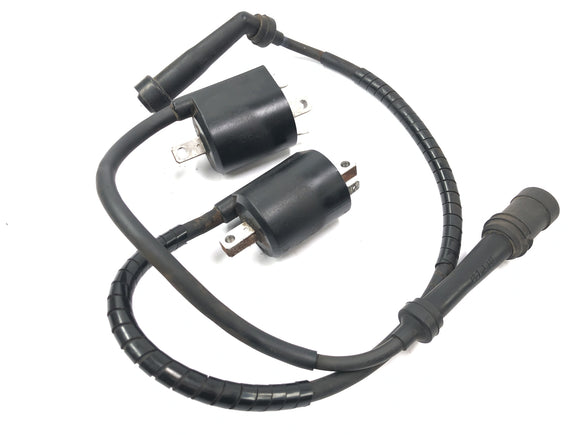 Yamaha XVS 650 Drag Star VM03 [2001] - Modulo di accensione del modulo di accensione della bobina di accensione Set di cavi di accensione