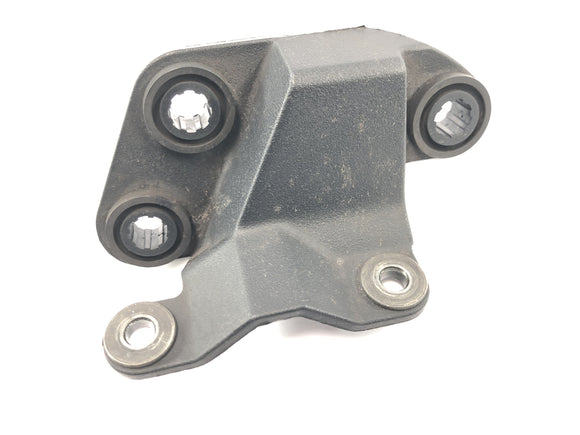 Yamaha MT 03 RM02 [2007] - Cockpithalter Cockpitaufnahme