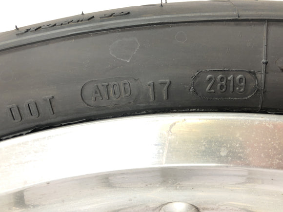 Triumph Adventurer 900 T309RT [1998] - Vorderrad Felge Speichenrad 2.50 x 18"