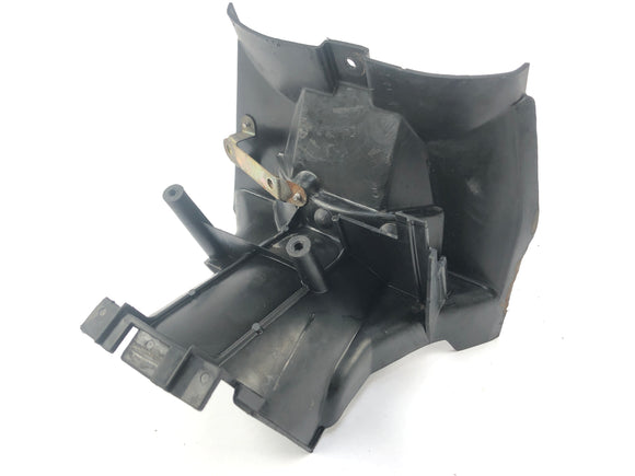 Yamaha XT 550 5Y3 [1982] - Fender v zadní části zadní části.