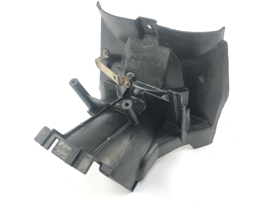 Yamaha XT 550 5y3 [1982] - Fender в задней части задней части.