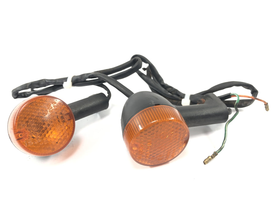 Yamaha XTZ 660 3YF [1992] - Knipperlicht indicator indicatorpaar oranje
