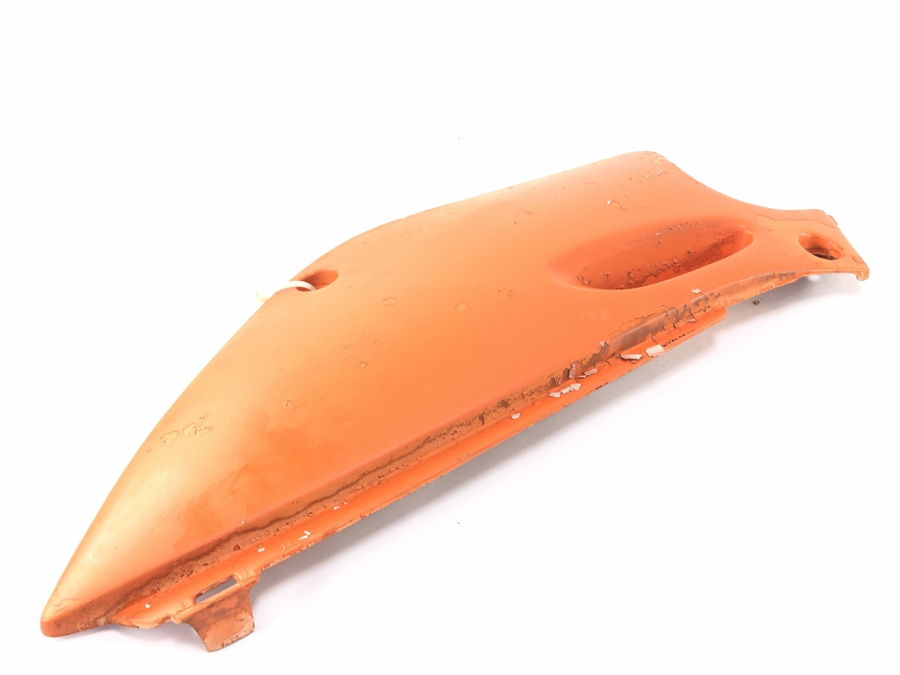 KTM 640 LC4 Adventure [2000] - Fairing rear fairing side part right