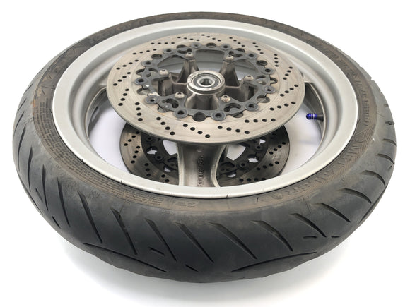 BMW R 1100 RT 259 [1997] - Etupyörän RAD -reuna edessä 3,50x17 "