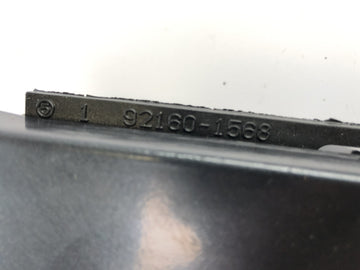 川崎GPZ 1100 ZXT10E [1997]  - スポットカバーモーターカバー - 0