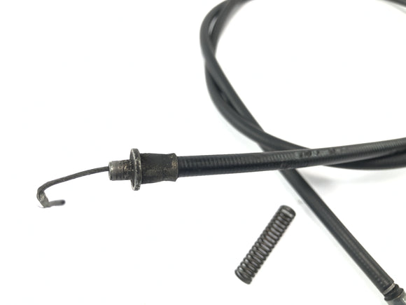 Moto Guzzi California III VY Integrale [1990] — Дроссельный трос Трос Боудена