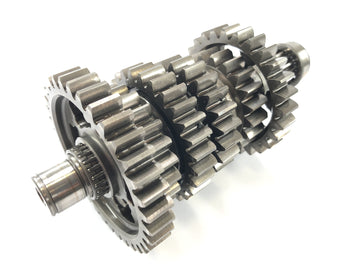 KTM 690 SM Prestige [2007] - vaihdelaatikko - 0