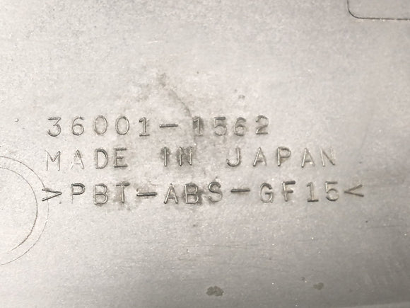 Kawasaki VN 1500 Classic VNT50D [2001] - Zijafdekking Kladden aan de linkerkant