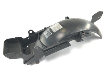 Honda ST 1100 SC26 Pan European [1990] - Bagskærm inderskærm