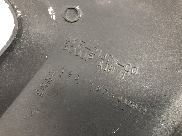 Yamaha XTZ 660 3YF [1992] - Carena serbatoio sinistra