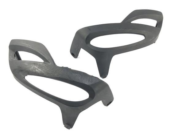 BMW R 1200 GS R12 K25 [2003] - Zylinderschutz Protektoren links und rechts mit Gebrausspuren