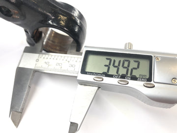 Honda XBR 500 PC15 [1989] - Gabelbrücke unten - 0