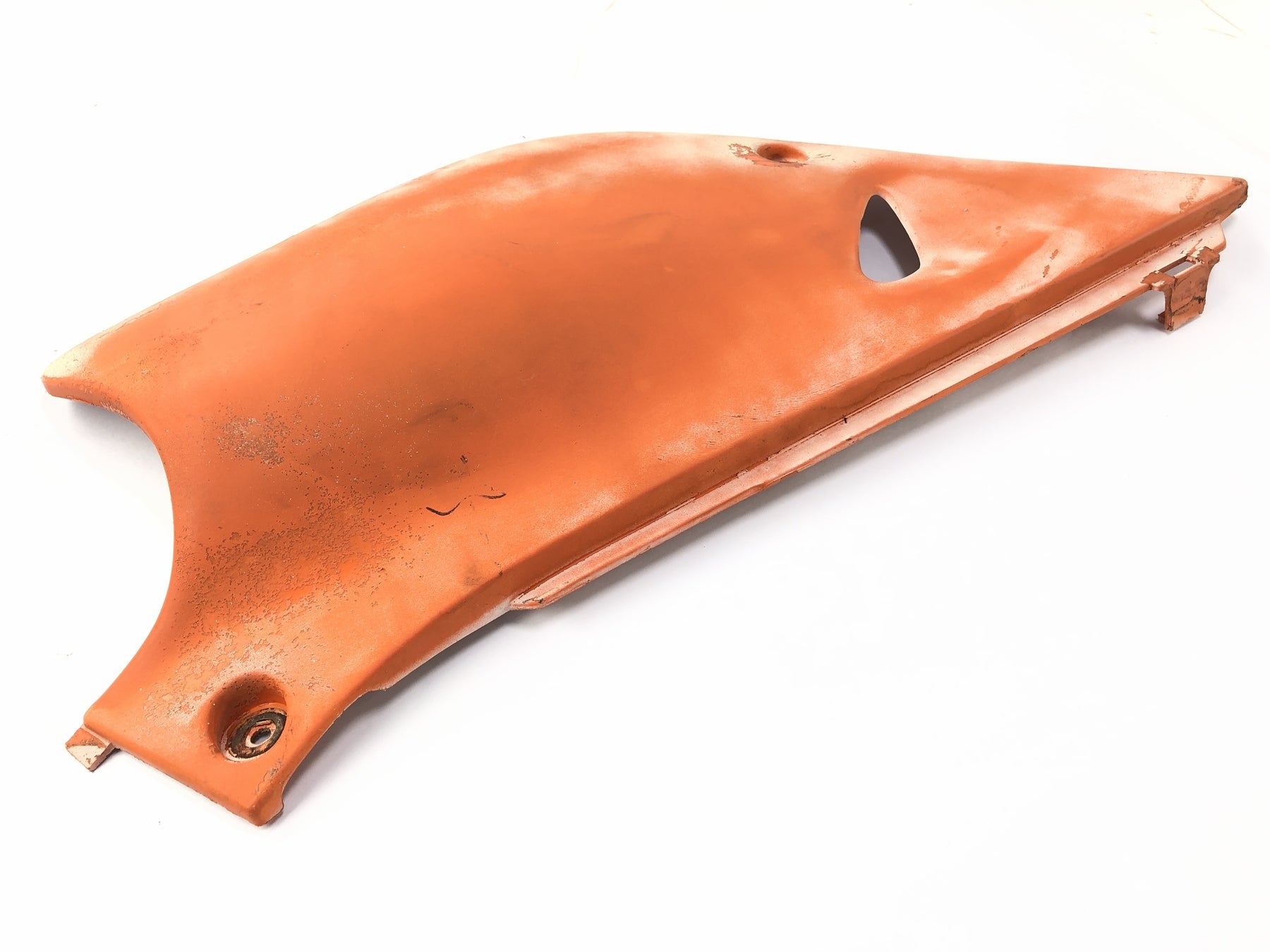 KTM 640 LC4 Adventure [2000] - Fairing rear fairing side part left - 0